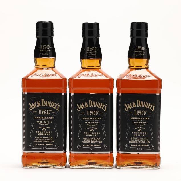 jack-daniels-150th-anniversary-tennessee-whiskey