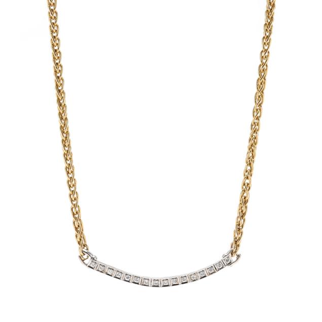 platinum-gold-and-diamond-necklace