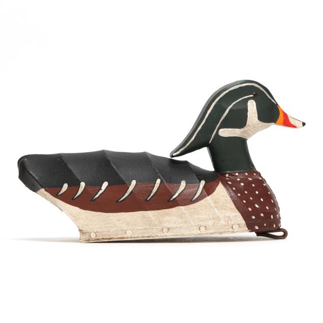 william-moseley-nc-1925-2015-wood-duck