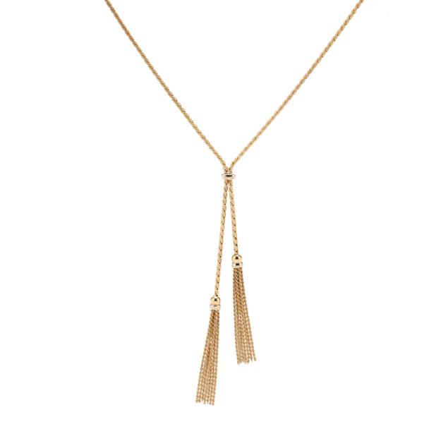 gold-lariat-necklace-italy