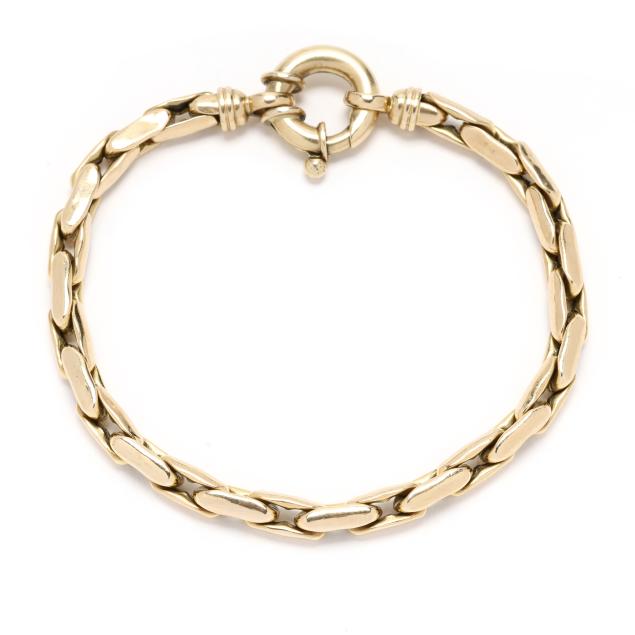 gold-fancy-link-bracelet