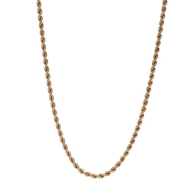 gold-rope-chain-necklace