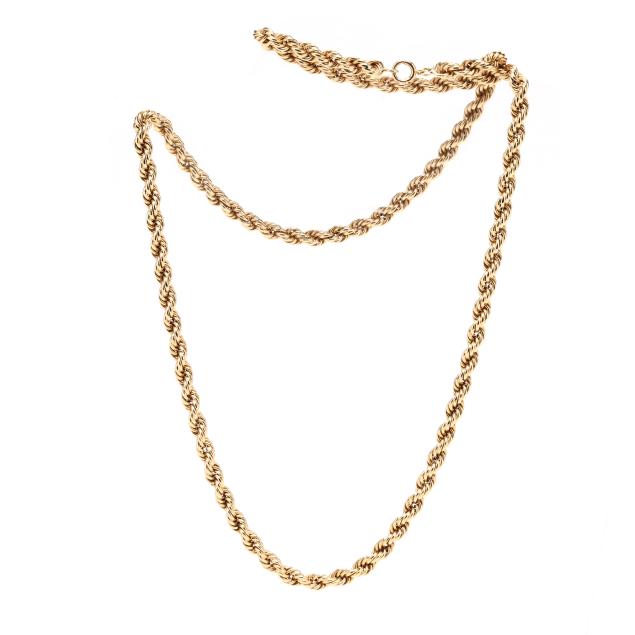 gold-rope-chain-necklace