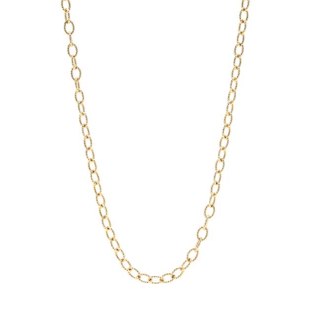 gold-cable-chain-necklace