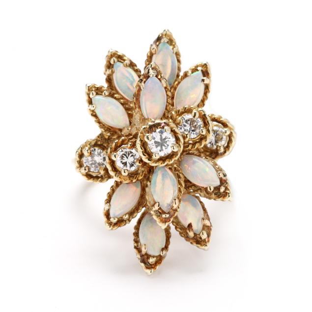 gold-opal-and-diamond-cocktail-ring