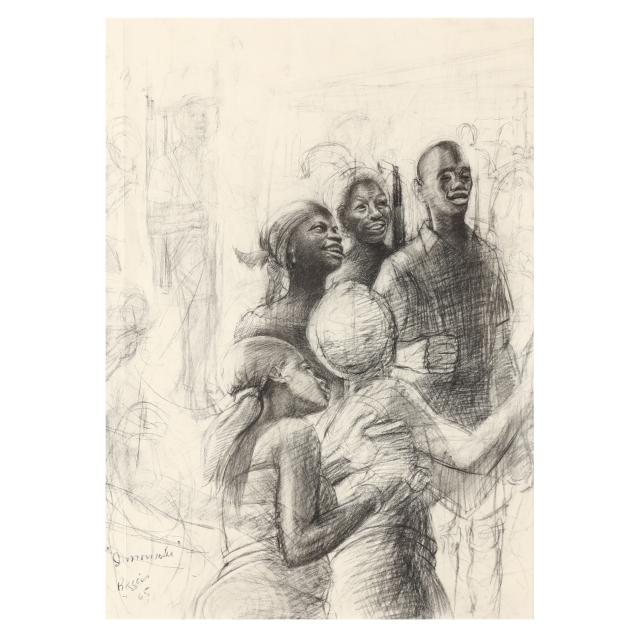 john-biggers-american-1924-2001-original-sketch-for-i-i-momolu-i