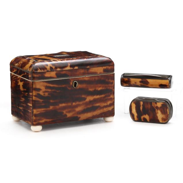 three-19th-century-english-tortoiseshell-boxes