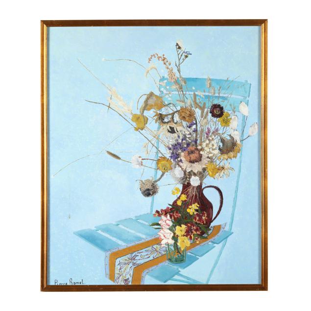 pierre-ramel-french-1927-1997-i-still-life-with-cafe-chair-i