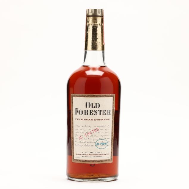 old-forester-bourbon-whiskey