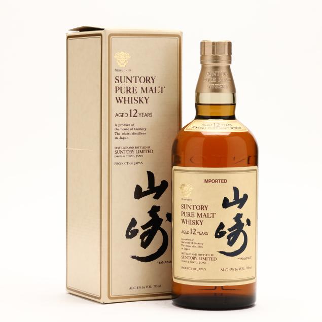 suntory-pure-malt-whisky