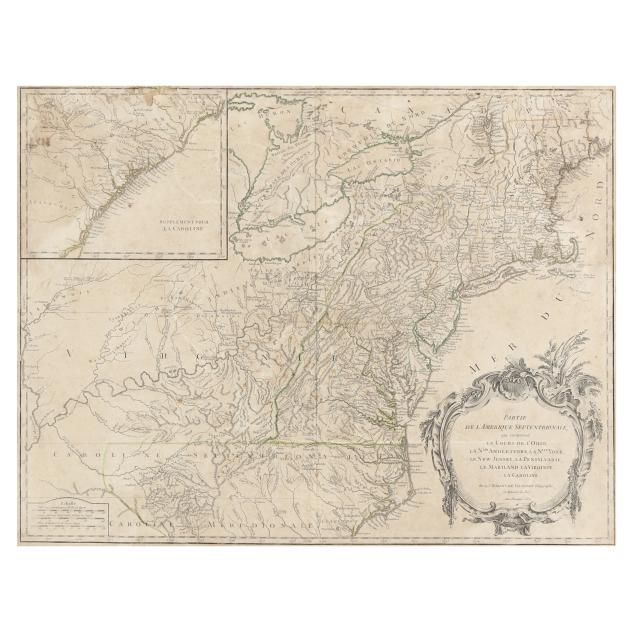 robert-de-vaugondy-s-18th-century-french-map-of-north-america-s-eastern-seaboard