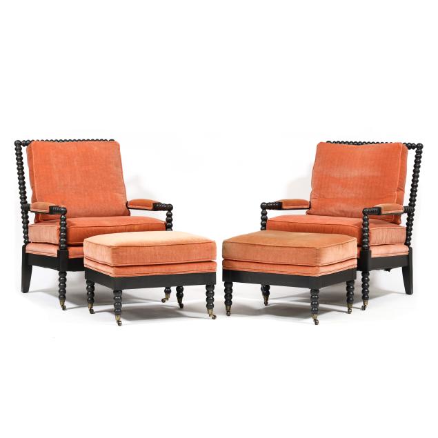 wesley-hall-pair-of-bobbin-armchairs-and-ottomans