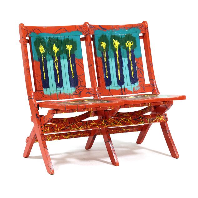 folding-theater-seats-with-abstract-painted-decoration