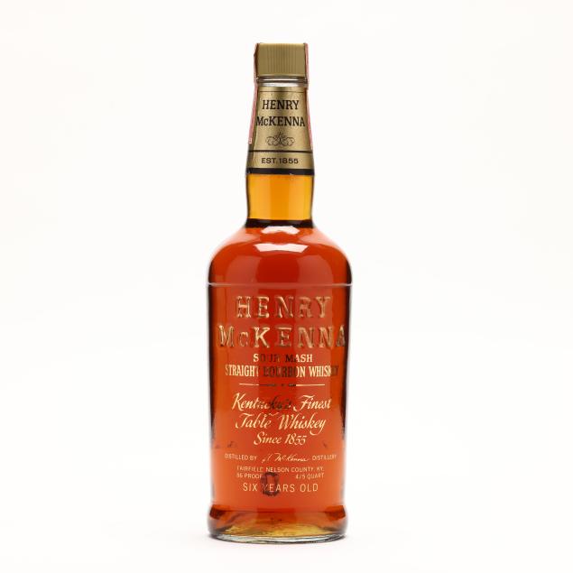 henry-mckenna-bourbon-whiskey