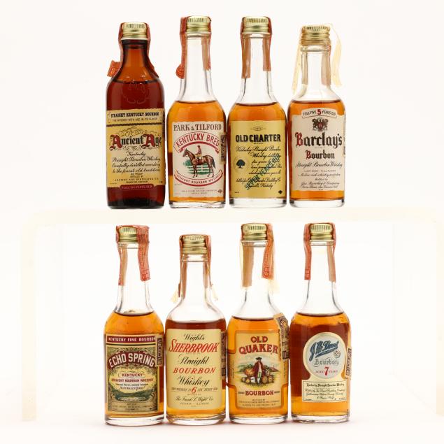 beautiful-bourbon-miniature-collection