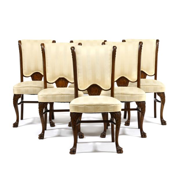 frank-e-rosen-co-set-of-six-carved-oak-dining-chairs