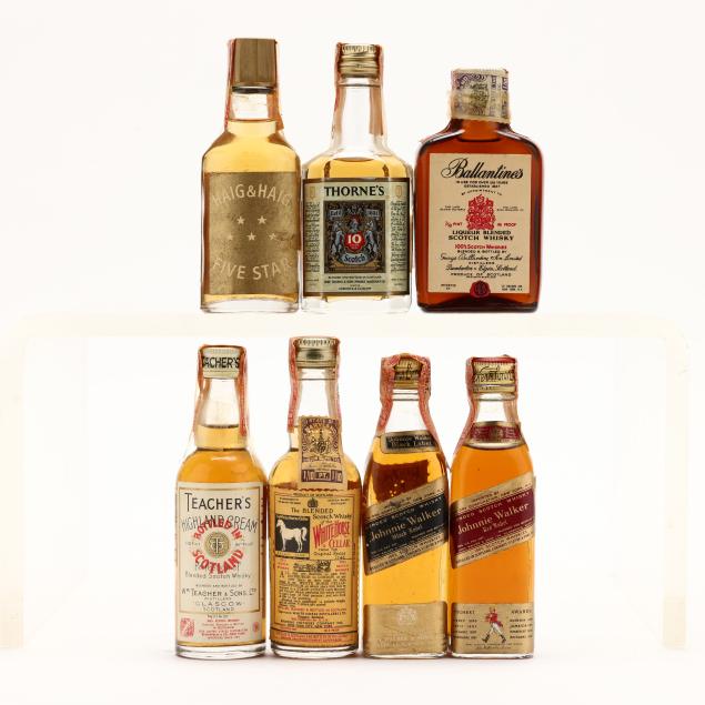 spectacular-miniature-scotch-collection