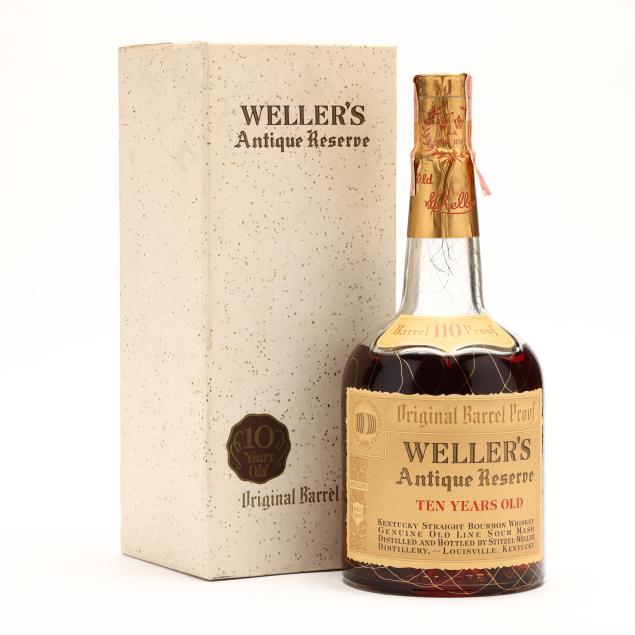 weller-s-antique-reserve-10-years-old-bourbon