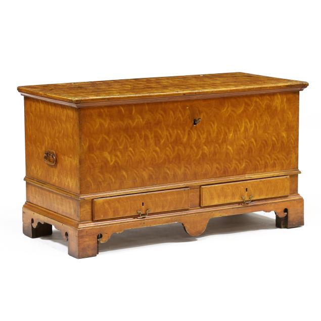 mid-atlantic-chippendale-paint-decorated-blanket-chest