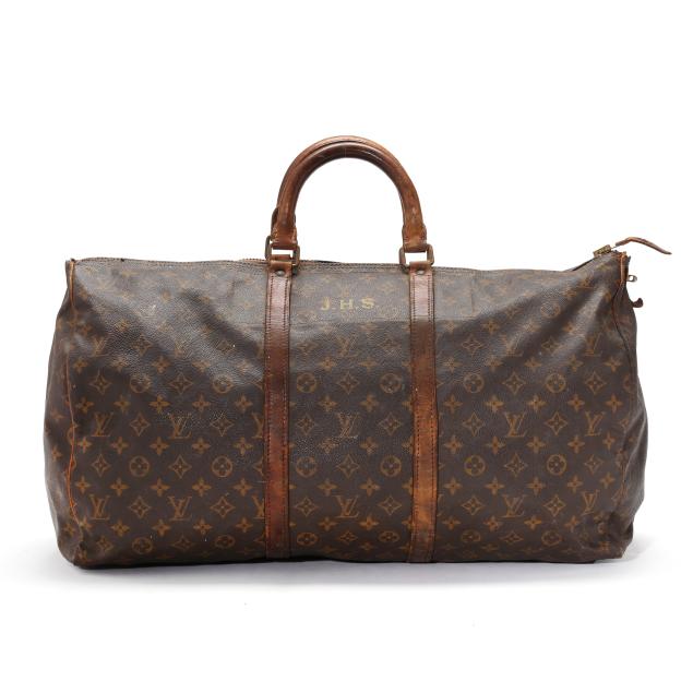 vintage-louis-vuitton-keepall-former-owner-dr-james-hustead-semans