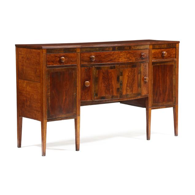 north-carolina-federal-cherry-bow-front-sideboard