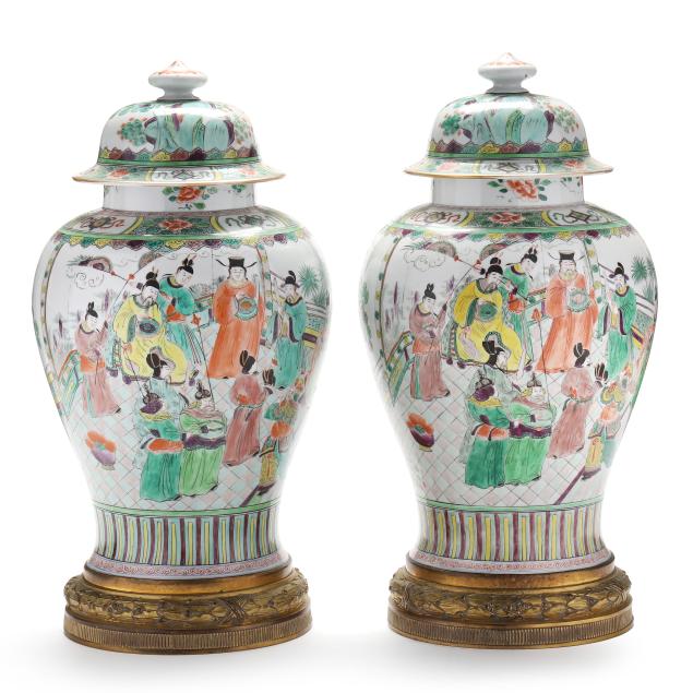 edme-samson-a-pair-of-chinoiserie-lidded-porcelain-urns