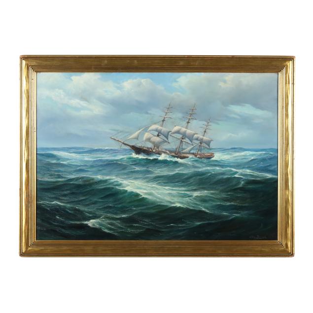 alexander-breede-american-1892-1972-i-clipper-ship-sea-witch-i