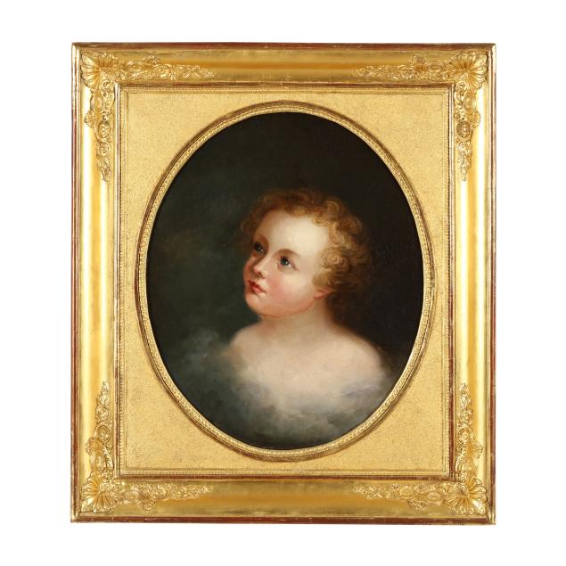 continental-school-19th-century-portrait-of-a-child