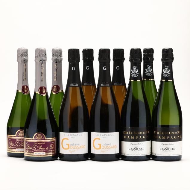 splendid-champagne-selection