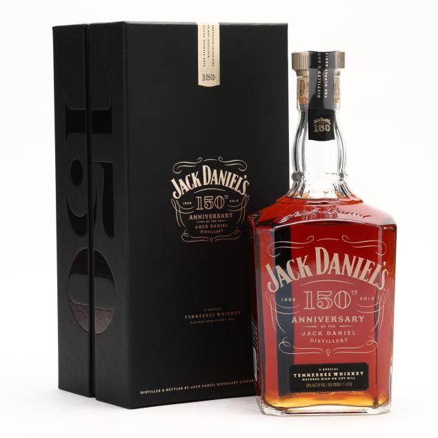 jack-daniels-150th-anniversary-tennessee-whiskey