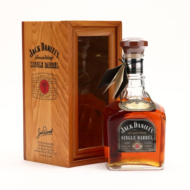 jack-daniel-s-single-barrel-tennessee-whiskey