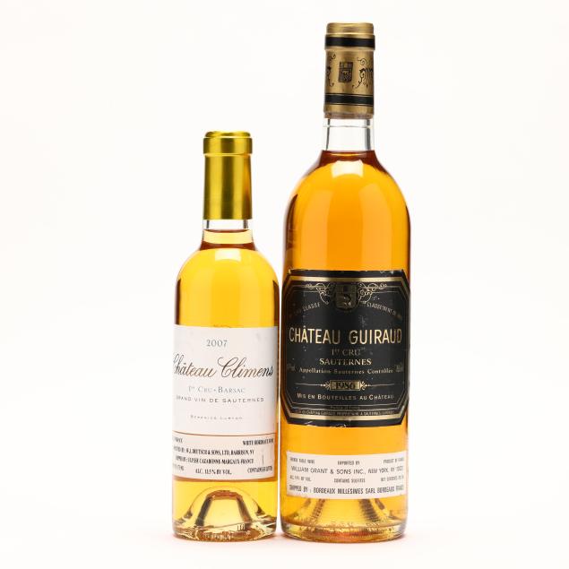 sauternes-selection