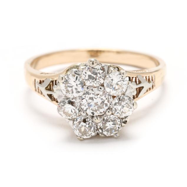 gold-platinum-and-diamond-cluster-ring