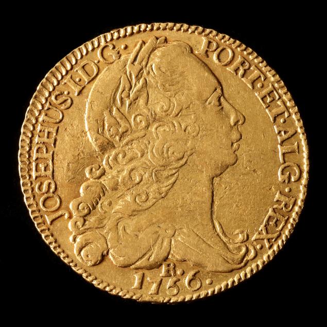 colonial-brazil-jose-i-1756-r-gold-6400-reis