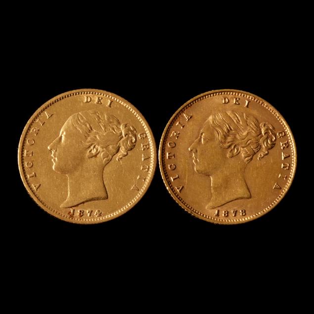 great-britain-two-victorian-gold-half-sovereigns