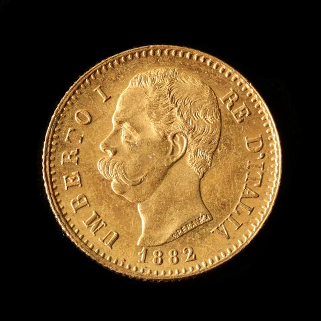 italy-umberto-i-1882-gold-20-lire