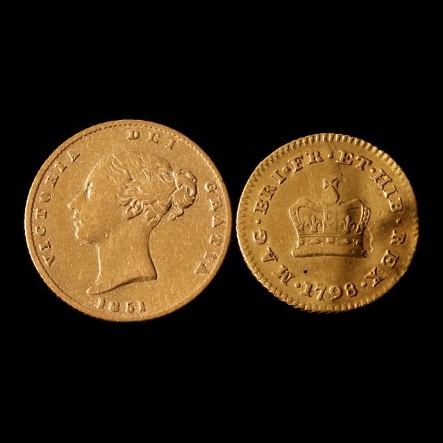 lot-of-two-2-early-british-fractional-gold-coins