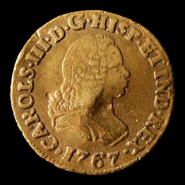 colombia-charles-iii-1767-gold-1-escudo