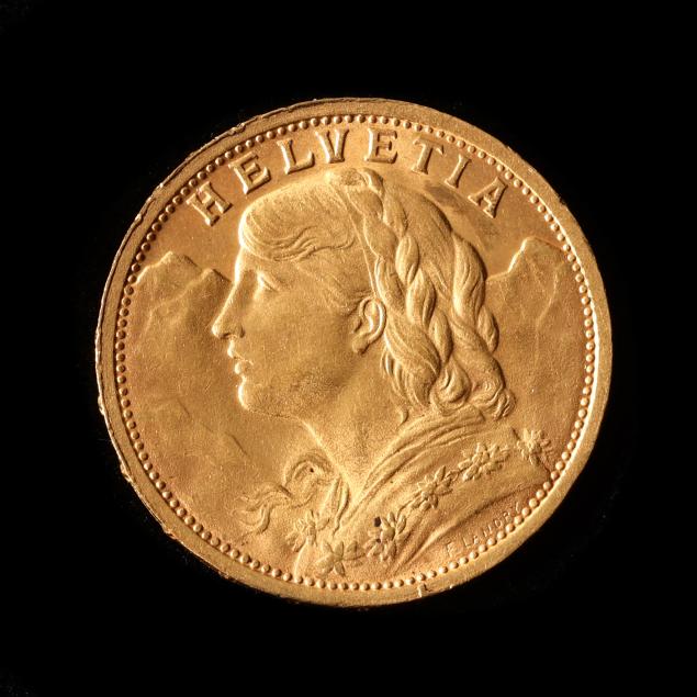 switzerland-1909-b-gold-20-francs