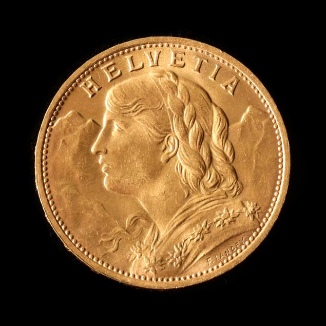 switzerland-1922-b-gold-20-francs