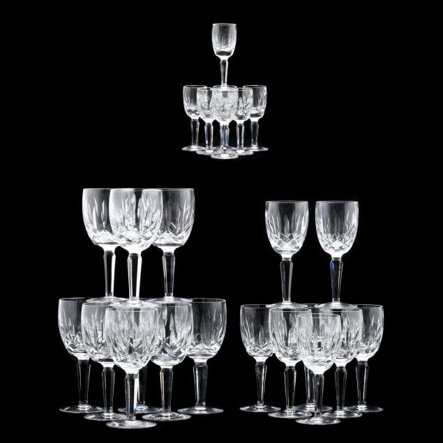 set-of-waterford-i-kildare-i-crystal-glassware-24-pieces