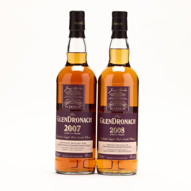 2007-2008-glendronach-11-year-old-scotch-whisky-limited-bottling