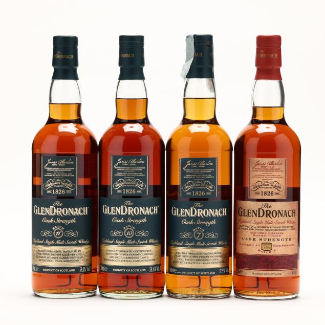 glendronach-cask-strength-scotch-whisky