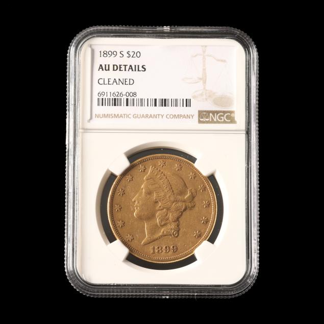 1899-s-20-liberty-head-gold-double-eagle-ngc-au-details-cleaned