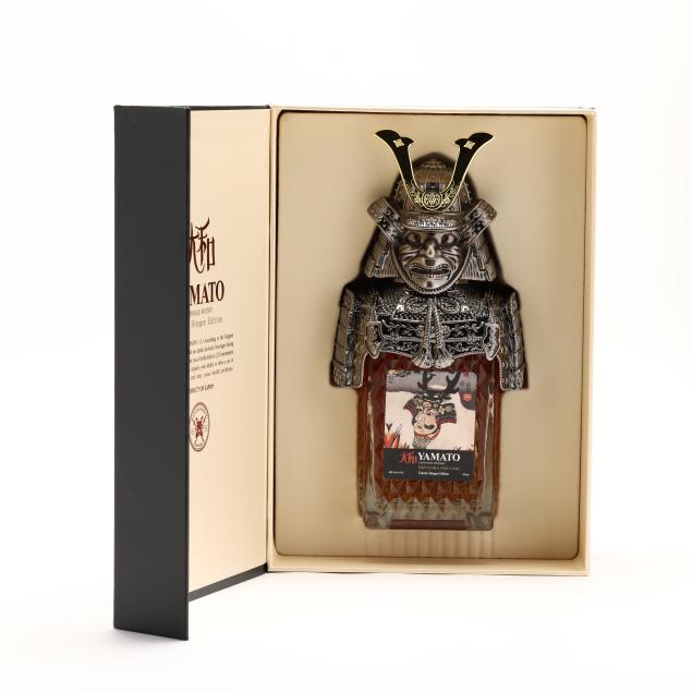 yamato-mizunara-oak-cask-japanese-whisky-takeda-shingen-edition-decanter