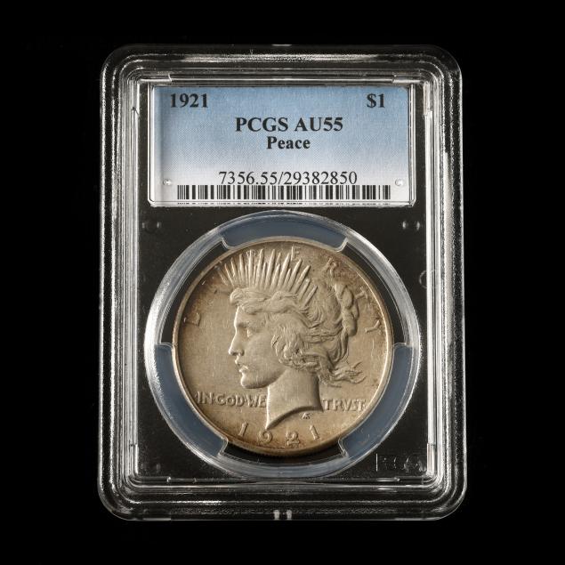 1921-peace-silver-dollar-pcgs-au55