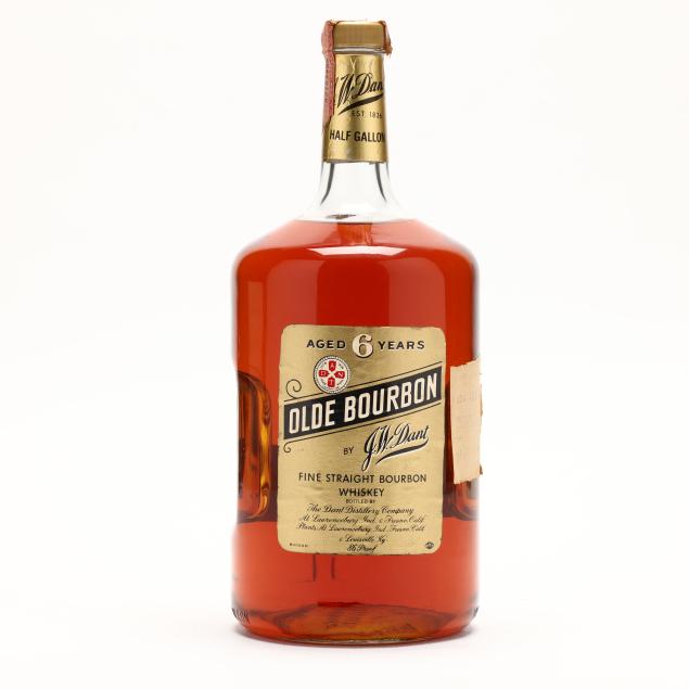 j-w-dant-olde-bourbon-whiskey