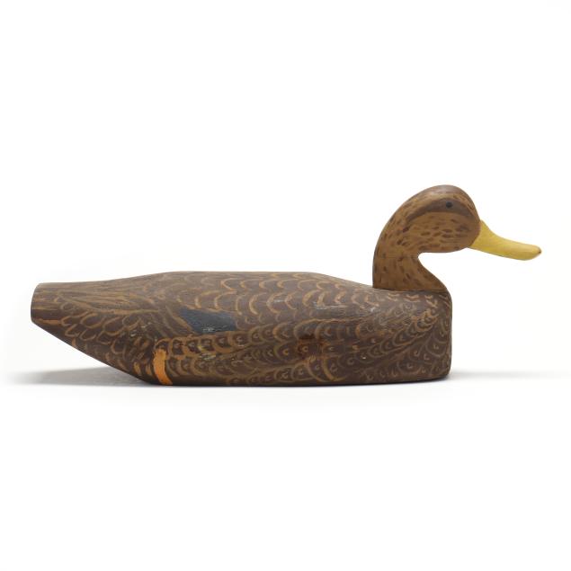 alfred-cottoneye-gaskill-nc-1915-2008-black-duck