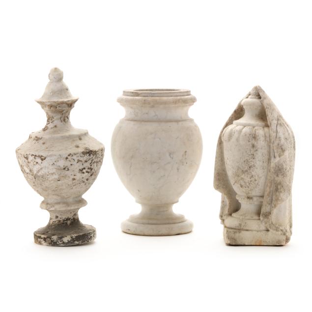 three-marble-garden-mourning-urns