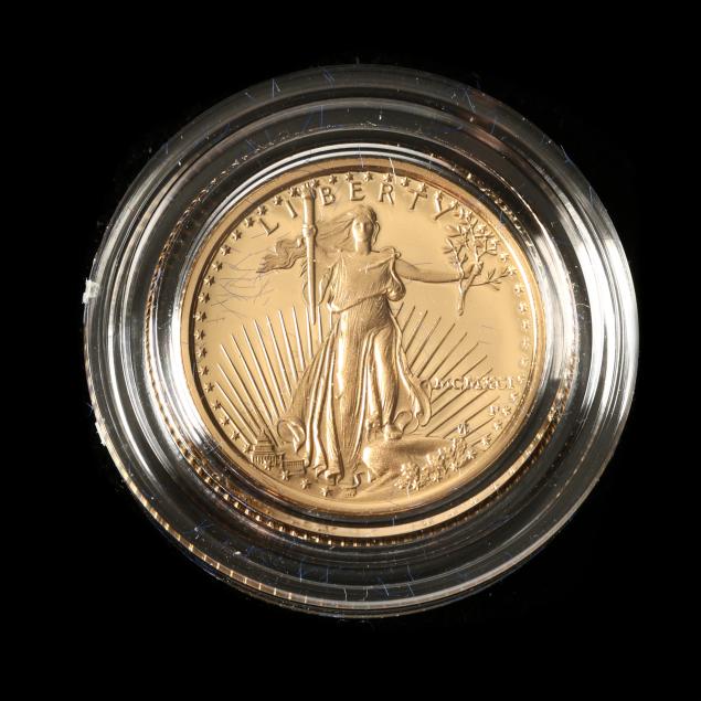 1991-one-tenth-ounce-proof-american-eagle-gold-coin